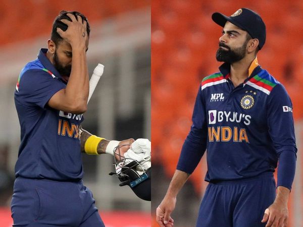 Virat Kohli KL Rahul: