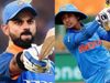 Virat Kohli Mithali Raj