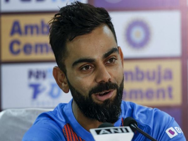 Virat Kohli