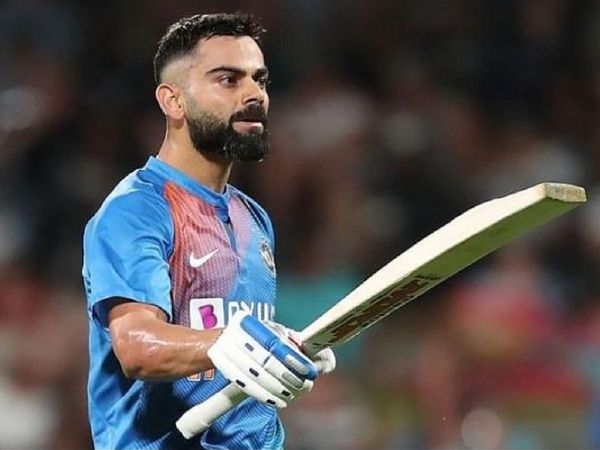 Virat Kohli breaks Sachin Tendulkar's record