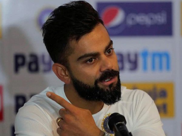 Virat Kohli