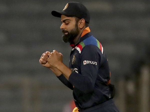 Indian captain Virat Kohli