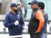 Virat Kohli Ravi Shastri 