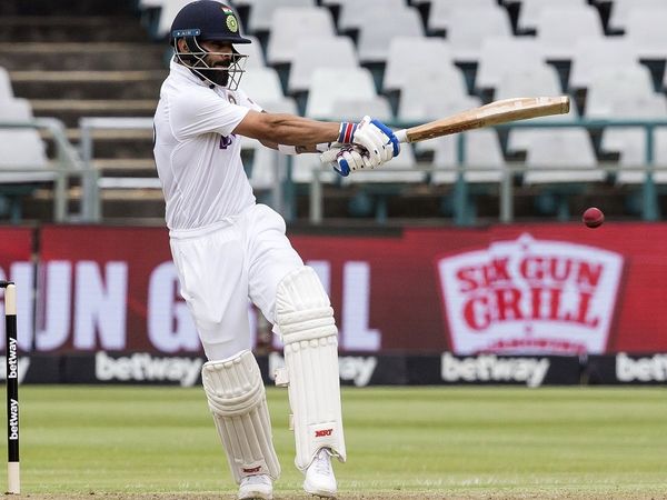 IND vs SA 3rd test: Virat Kohli scores slowest test fifty