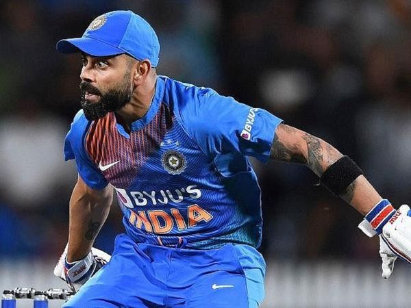 Virat Kohli, Who is most successful T20I captain