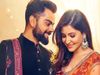 Virat Kohli and Anushka Sharma