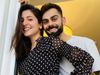 Virat Kohli and Anushka Sharma