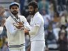 Virat Kohli and Jasprit Bumrah