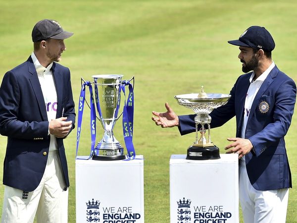 Virat Kohli and Joe Root, India vs England test series