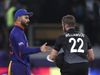 Virat Kohli and Kane Williamson