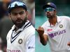 Virat Kohli and Ravichandran Ashwin