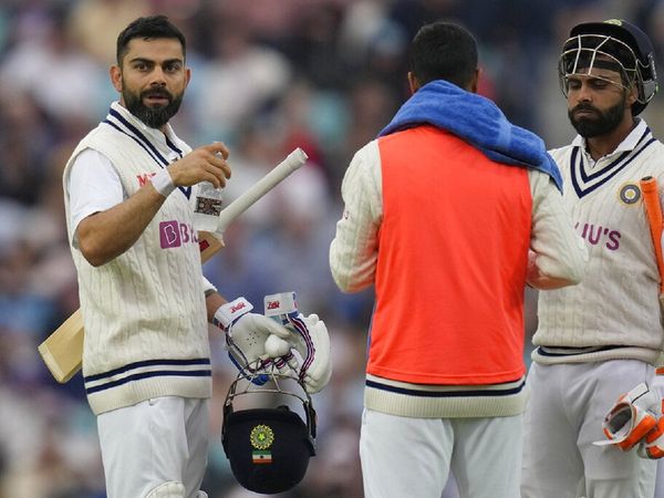 Bharat Banaam England Match ka Score