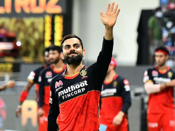 Virat Kohli as RCB captain