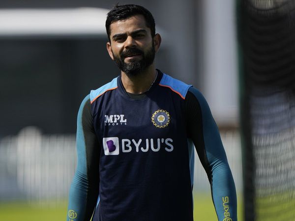 Virat Kohli at Lords London