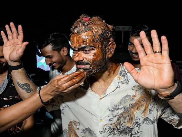 Virat Kohli Bday 