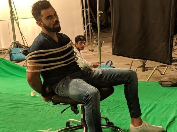 Virat Kohli