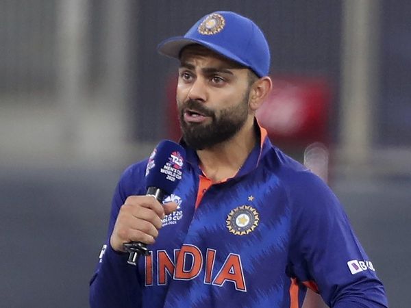 Virat Kohli last match as T20I captain