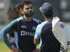 Virat Kohli ahead of India vs England second test match