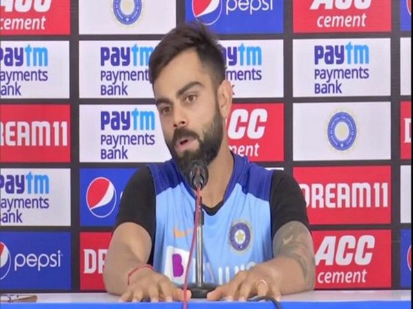 Virat Kohli on CAA