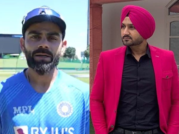 Virat Kohli on Harbhajan Singh retirement
