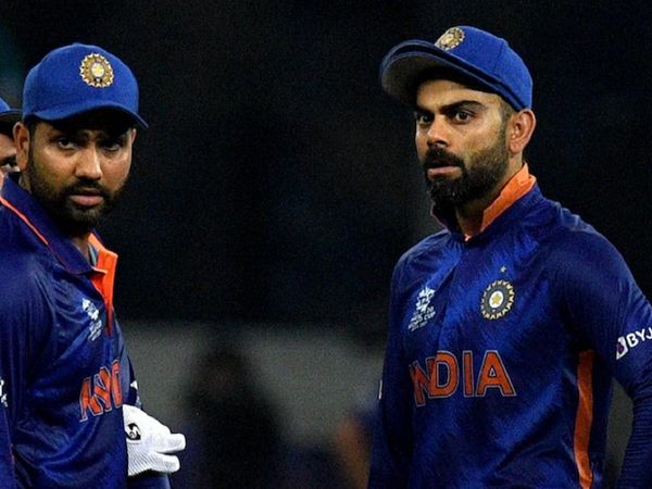 Virat Kohli on Tension With Rohit Sharma
