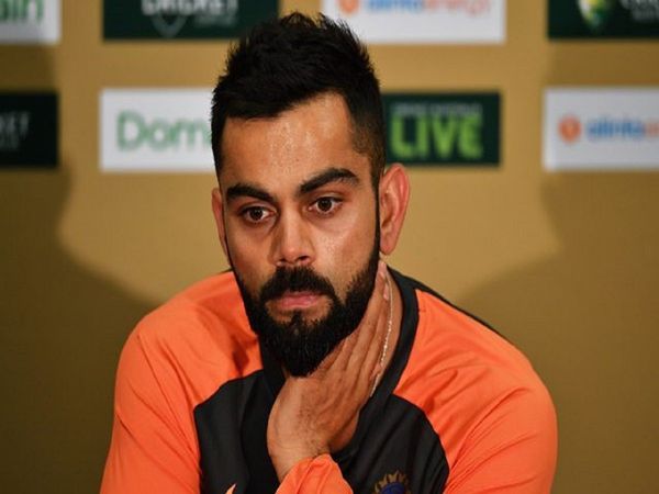 Virat Kohli