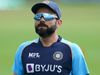 Virat Kohli tested positive for Covid19