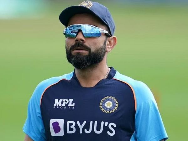 Virat Kohli tested positive for Covid19