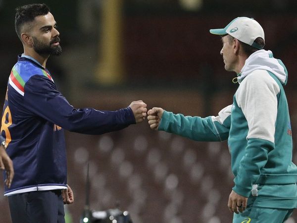 Virat Kohli after losing 2nd ODI against Australia