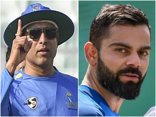 VVS Laxman on Virat Kohli 