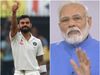 Virat Kohli and PM Narendra Modi