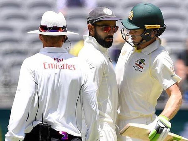 India vs Australia test series