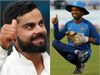 Virat Kohli praises Raghu