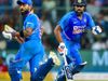 Virat Kohli and Rohit Sharma in updated ICC ODI ranking