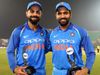 Virat Kohli and Rohit Sharma