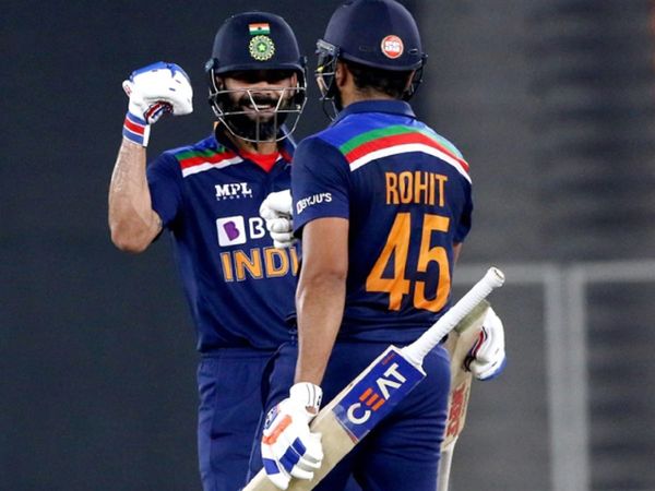 India to play two warm up games ahead of series against England