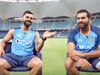 Virat Kohli Rohit Sharma interview