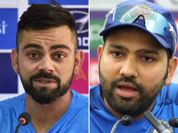 Virat Kohli and Rohit Sharma on bio bubble issue