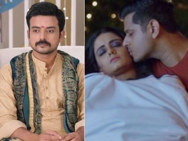 Ghum Hai Kisikey Pyaar Meiin Big Twist| Ghum Hai Kisikey Pyaar Meiin Virat Sayi Kiss scene| GHKKPM Samrat suicide attempts For Pakhi|ak| गुम है किसी के प्यार में विराट-सई का किसिंग सीन