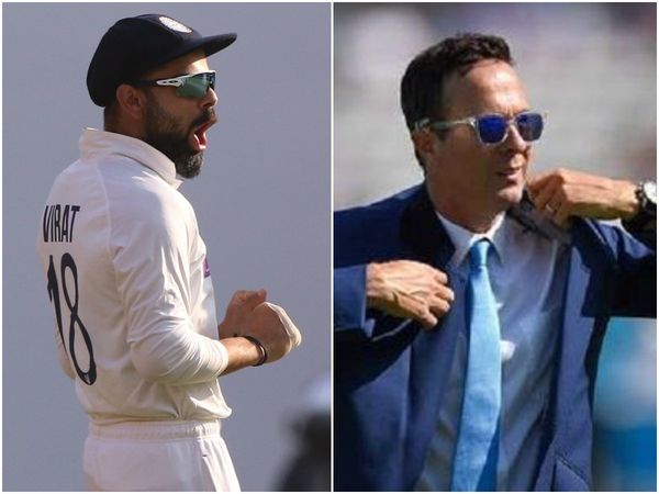 Michael Vaughan on India vs England 3rd test
