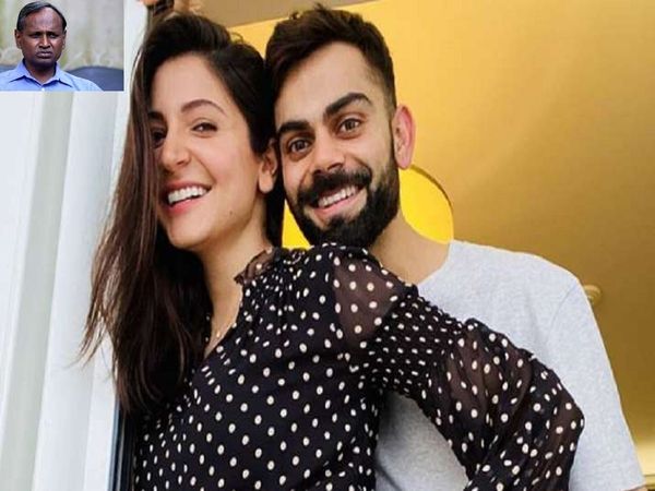 Congress leader Udit Raj says Virat Kohli is a dog of Anushka sharma