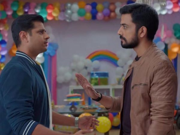 Virat and Samrat in Ghum Hai Kisikey Pyaar Meiin