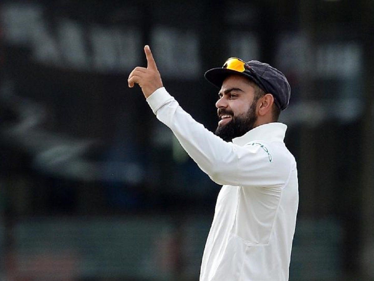 ICC Awards: विराट कोहली ने फिर रचा इतिहास, बने ये उपलब्धि हासिल करने वाले एकलौते खिलाड़ी