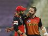 Virat Kohli and Kane Williamson