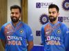 Virat kohli and Rohit Sharma