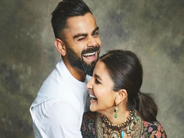 Virat Kohli Anushka Sharma baby