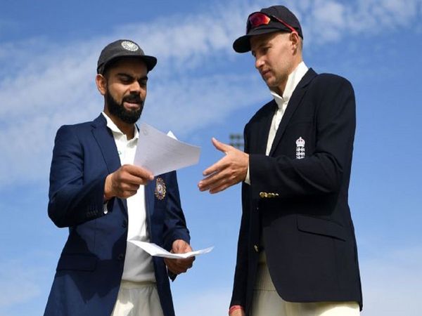 Virat kohli joe root