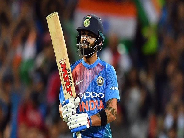 Virat kohli t20i