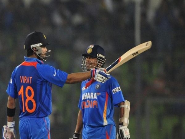 Virat sachin