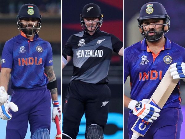 Most runs in T20I: Virat Kohli, Martin Guptill, Rohit Sharma